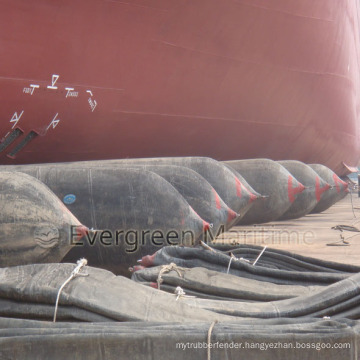 High Bearing of Inflatable Marine Airbag